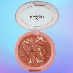 رژگونه براق رنسوم مدل TERRACOTTA شماره 1