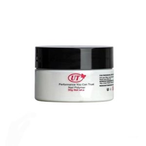 پودر کاشت ناخن اتوپیا مدل CLEAR وزن 30 گرم