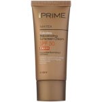 کرم ضدآفتاب بدون رنگ پرایم مدل Anti Aging SPF50، حجم 40 میلی‌لیتر
