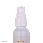 کرم ضد آفتاب رنگی آرت وینا SPF 50 مدل جوجوبا ‌محافظ UVA ، UVB مناسب انواع پوست حجم 50 میلی‌لیتر