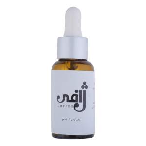 روغن ترمیمکننده مو ژافی مدل نارگیل و آرگان حجم 30 میلیلیتر