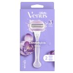 خود تراش ژیلت مدل Venus Comfortglide Breeze