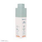 کرم ضدآفتاب بی‌رنگ ژنوبایوتیک، مدل Fusion water، حاوی محافظ UVA ،UVB، ضدآب، فاقد چربی، بدون پارابن، حاوی ویتامین E و هیالورونیک اسید مناسب انواع پوست، حجم 30 میلی‌لیتر