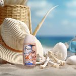 کرم ضدآفتاب پیکسل مدل Natural BEIGE، حجم 50 میلیلیتر