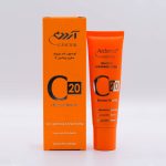 لوسیون ضد چروک آردن سی فکتور مدل Vitamine C وزن 30 گرم