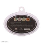 مژه مصنوعی رد چری مدل Classic Cluster Band کد 12 C بسته 10 عددی