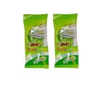 خود تراش بیک مدل pure lady مجموعه دو عددی