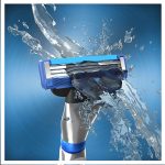 تیغ یدک ژیلت مدل Mach 3 Turbo بسته 4 عددی