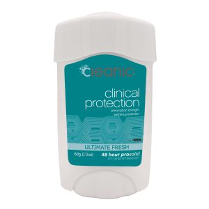 دئودورانت مردانه کلینیک کیندی مدل ULTIMATE FRESH حجم 60 میلی لیتر