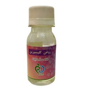 روغن گلیسرین سیب طلائی مدل ۱۱۲۲ حجم ۳۰ میلی لیتر