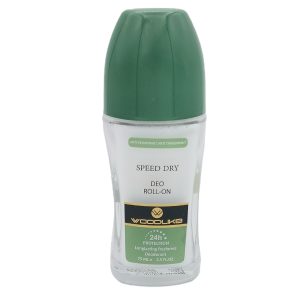 رول ضد تعریق وودلایک مدل Speed Dry حجم 75 میلی لیتر