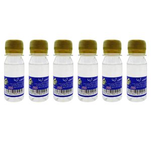 استون لاک پاک کن آریا کد R6 حجم 60 میلی لیتر بسته 6 عددی