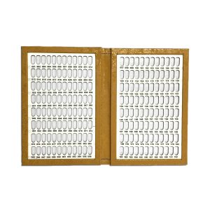 آلبوم کاشت ناخن مدل Nara-01 مجموعه 192 عددی