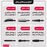 ریمل حجم دهنده کنویس مدل Big Bold