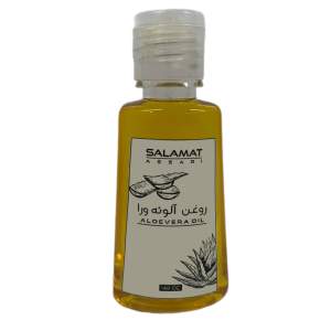 روغن آلوئه ورا مدل 01 حجم 40 میلی لیتر