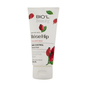 کرم دست و صورت بیول مدل Rose Hip حجم 60 میلی‌لیتر