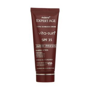 کرم ضدآفتاب آردن اکسپرت ایج مدل Vita-Sun، حجم 45 میلیلیتر