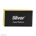 تیغ یدک سیلور مدل Super بسته 5 عددی