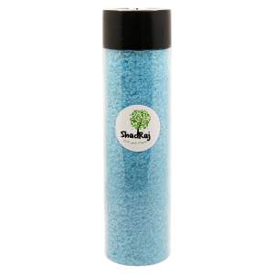 نمک حمام شادراج مدل Blueberry وزن 600 گرم