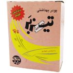 پودر موبر تیزبر با اسانس خوشبو حجم 200 گرم بسته 4 عددی