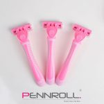 خود تراش پنرول مدل PRCL - PANDA Pro 6 - X2  بسته 2 عددی