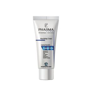 کرم مغذی فارمالاین مدل Eczema حجم 75 میلی لیتر