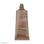 کرم ضدآفتاب بدون رنگ پرایم مدل Anti Aging SPF50، حجم 40 میلی‌لیتر