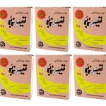 پودر موبر تیزبر همراه با اسانس خوشبو حجم 200 گرم بسته 10 عددی
