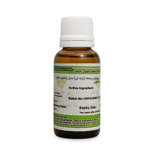 روغن پسته ایران گیاه کد 34 - 30 میلی لیتر