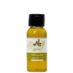 روغن آمله زمانی مدل پرس سرد حجم 120 میلی لیتر