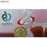 صابون صدر حقیقی مراغه مقدار 1200 گرم بسته 4 عددی