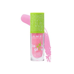 برق لب مایع براق لامل مدل Dazzle Glow شماره 405