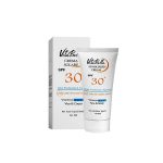 کرم ضدآفتاب بی رنگ ویتابلا SPF30 مدل 02 مناسب انواع پوست حجم 40 میلی لیتر