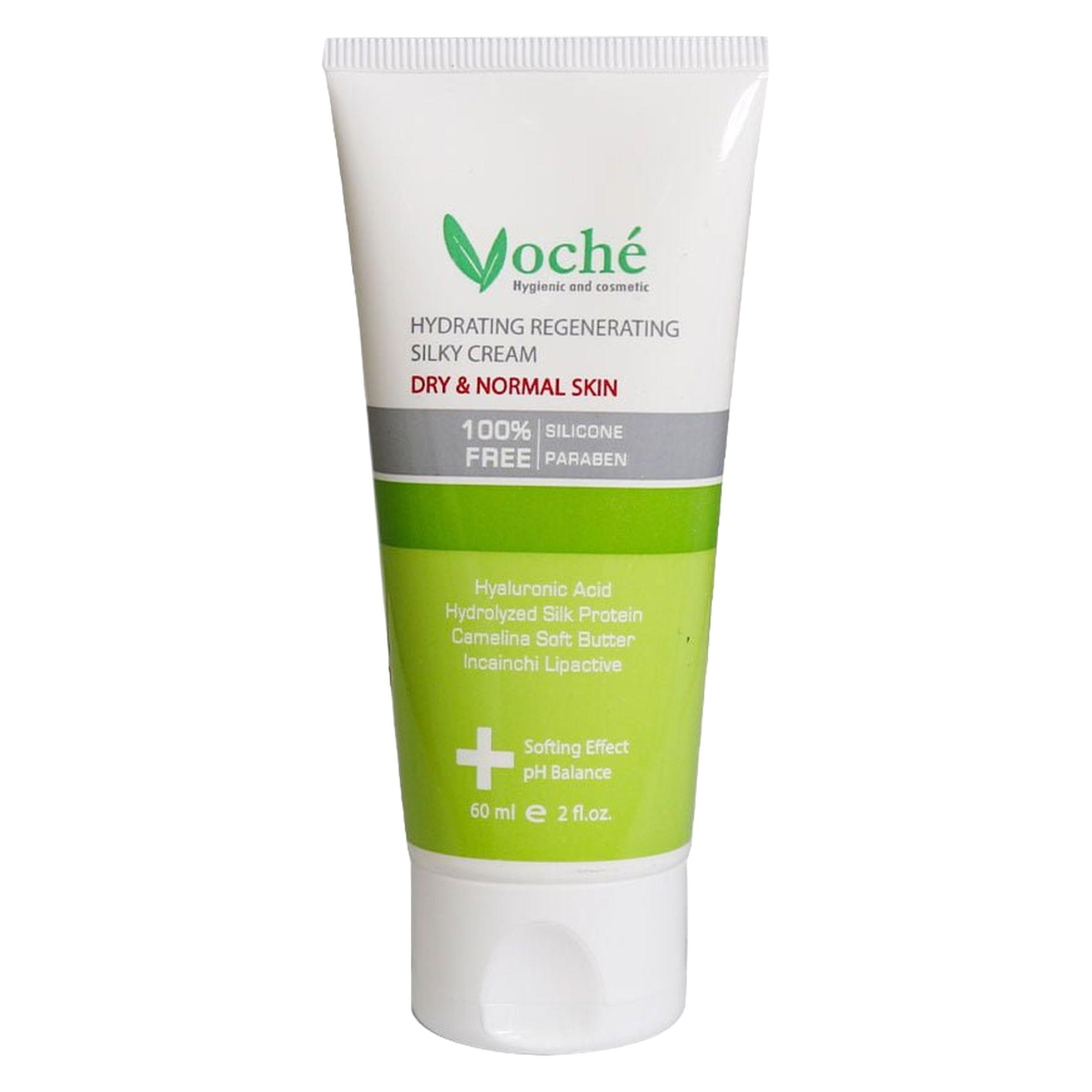 کرم آبرسان وچه مدل Hyaluronic Acid حجم 60 میلیلیتر
