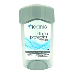 دئودورانت مردانه کلینیک کیندی مدل ULTIMATE FRESH حجم 48 میلی لیتر