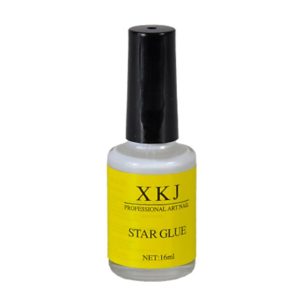 چسب کاشت ناخن استار مدل XKJ حجم 16 میلی‌لیتر