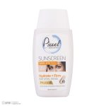 کرم ضدآفتاب رنگی پیکسل SPF35 مدل physical ‌مناسب انواع پوست، حجم 50 میلی‌لیتر