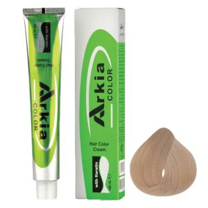 رنگ مو آرکیا شماره PB.4 حجم 100 میلی لیتر رنگ کنفی ابریشمی