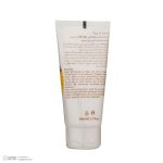 کرم ضد آفتاب رنگی شون، 50 SPF، مدل Herbal Origin، مناسب پوست خشک تا نرمال تنالیته رنگ متوسط و حجم 50 میلیلیتر، محافظت کننده در برابر اشعه UVA، UVB، IR، بافت سبک و فاقد چربی، بدون ایجاد سفیدی، آبرسان، ضد التهاب و قرمزی، نرم کننده، با ماندگاری 2 ساعته