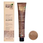 رنگ مو داماسک رز شماره 9/5 حجم 100 میلی لیتر رنگ بلوند طلایی خیلی روشن