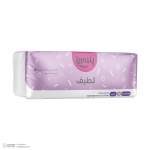 نوار بهداشتی پنبه ریز مدل H2 سایز XXL بسته 10 عددی