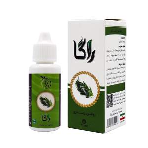 روغن تقویت کننده رشد مو و ابرو راگا مدل رزماری حجم 30 میلی لیتر