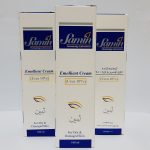 کرم نرم کننده ثمین مدل اوسرین و اوره 10 درصد حجم 100 میلی لیتر بسته 3 عددی