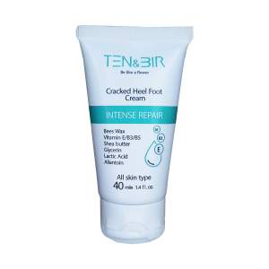 کرم ترک پا تن اند بیر مدل  INTENSE REPAIR حجم 40 میلی لیتر