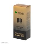 کرم پودر مایع دیفکتو مدل HD شماره F303 مناسب برای انواع پوست حجم 40 میلی‌لیتر