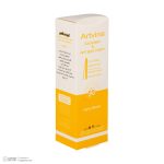 کرم ضد آفتاب بی‌رنگ صورت آرت وینا SPF 50 مدل Lanolin Free ‌محافظ +++PA مناسب برای انواع پوست حجم 50 میلی‌لیتر