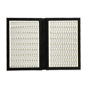 آلبوم کاشت ناخن مدل Nara-07 مجموعه 192 عددی