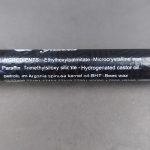 رژ لب مدادی مات یاشنا مدل مخملی شماره 105