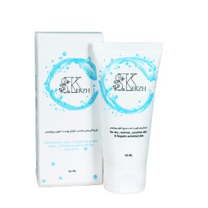کرم آبرسان کرژ مدل 01 حجم 60 میلیلیتر