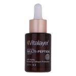 سرم ضد چروک ویتالیر مدل Multi Peptide